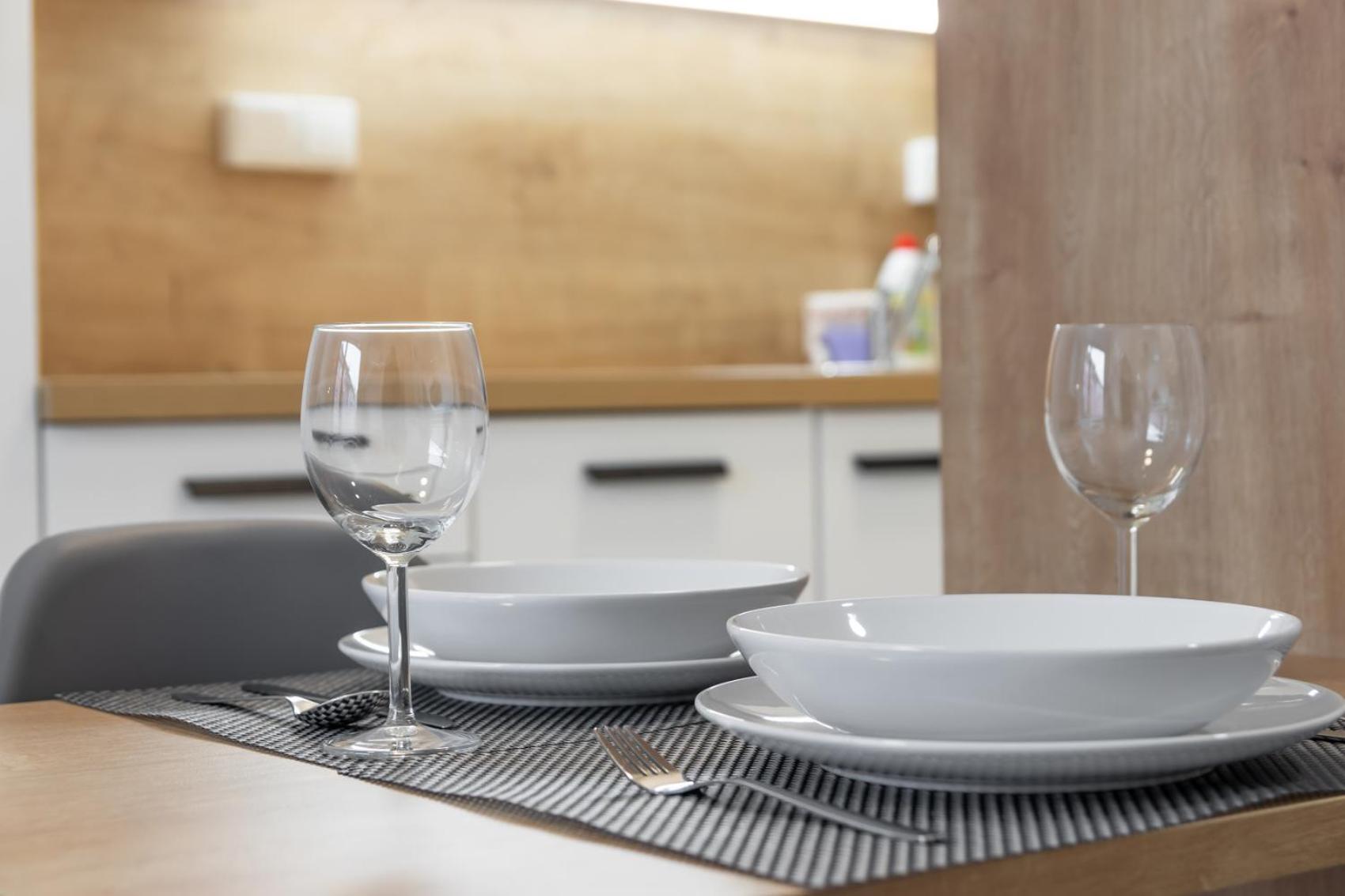 Mozart, Free Onsite Parking, Air Conditioning, 1gbs Wifi Apartment Prague
